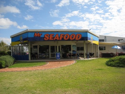 PROMINENT SEAFOOD BUSINESS - MR SEAFOOD Picture