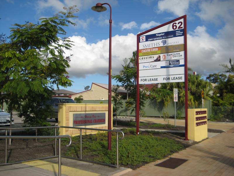 Modern Main St Office - 88m2 Picture 2