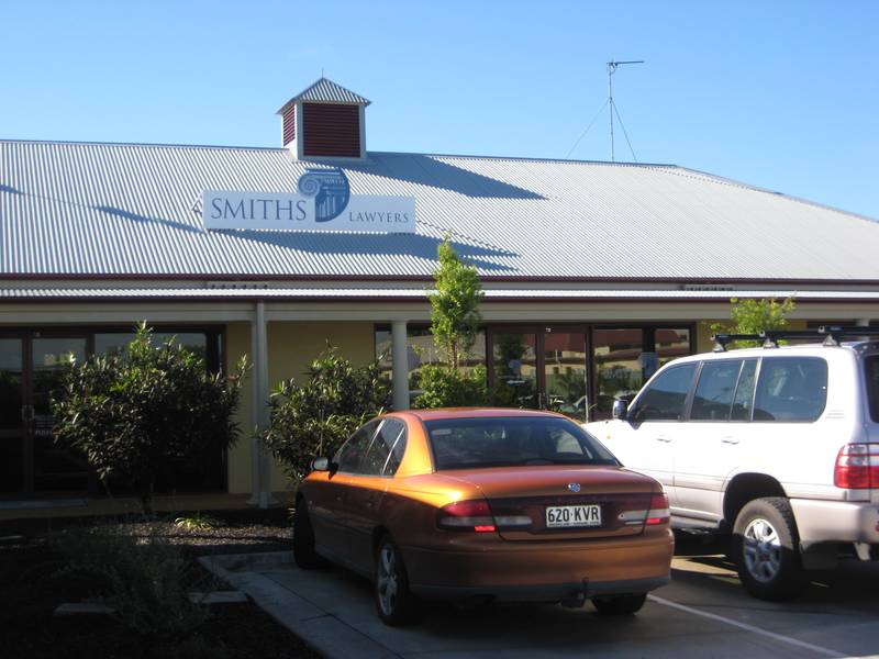 Modern Main St Office - 88m2 Picture 1