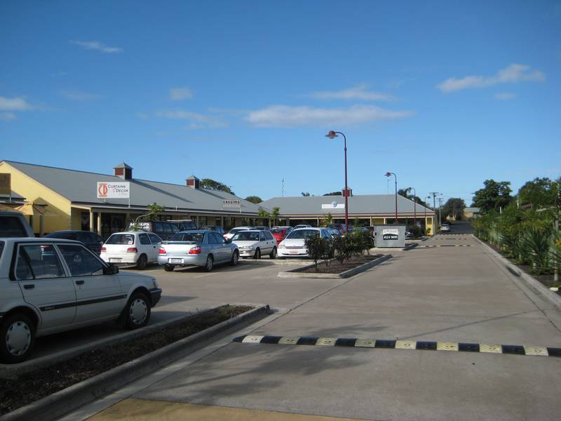 Modern Main St Office - 88m2 Picture 3