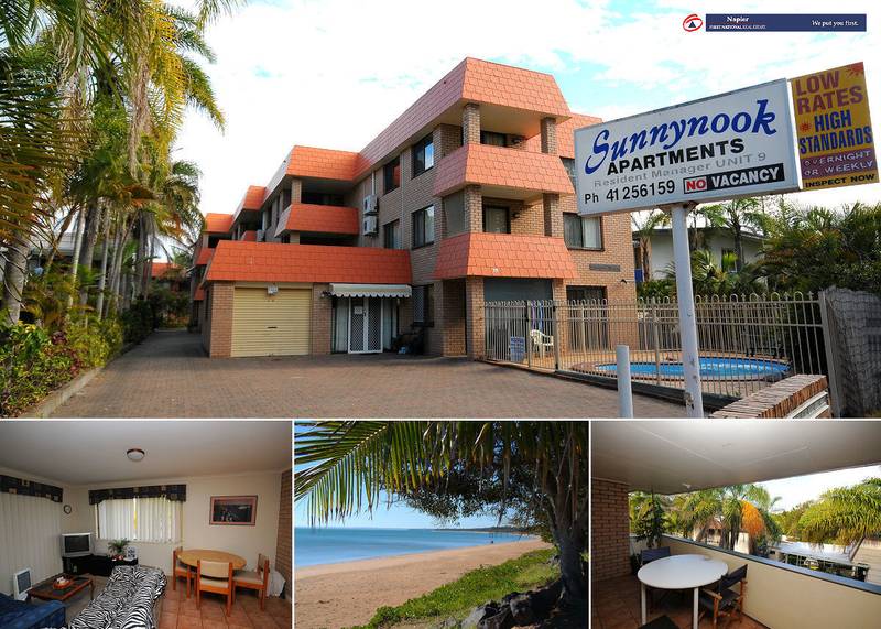 Beachfront Unit Picture 1