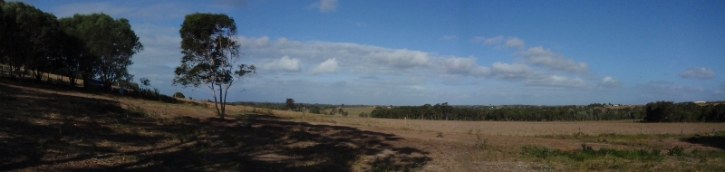 One Acre of Land with Views Picture 1