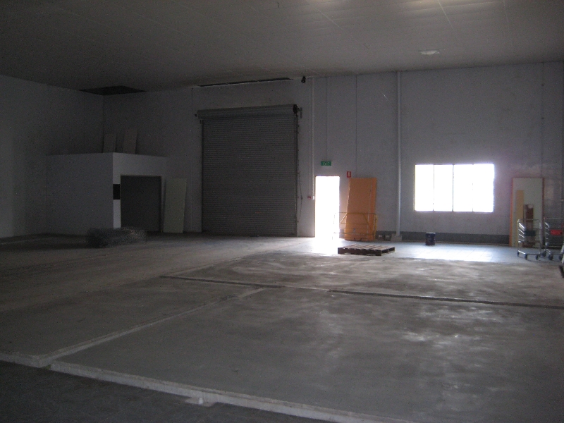 For Lease - Commercial Warehouse Picture 2