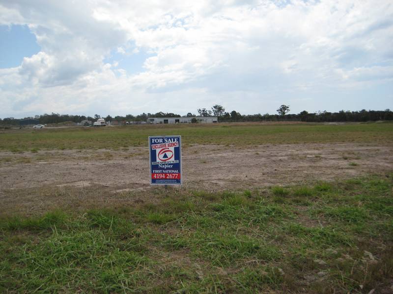 LOT 35 NAVELINA COURT DUNDOWRAN, HERVEY BAY INDUSTRIAL PARK Picture 1