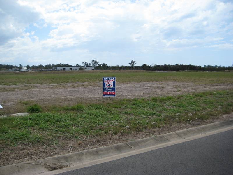 LOT 35 NAVELINA COURT DUNDOWRAN, HERVEY BAY INDUSTRIAL PARK Picture 2