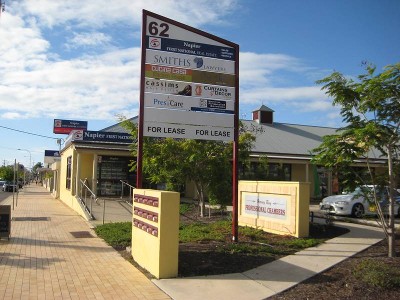 PROMINENT CBD COMMERCIAL PREMISES HERVEY BAY Picture