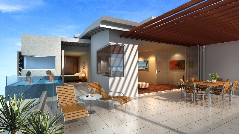 BEACHSIDE LIVING AT IT'S VERY BEST Picture 2