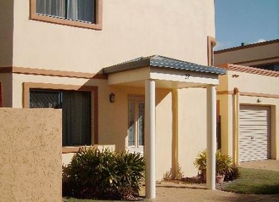 Tropical Tranquility By The Sea Picture