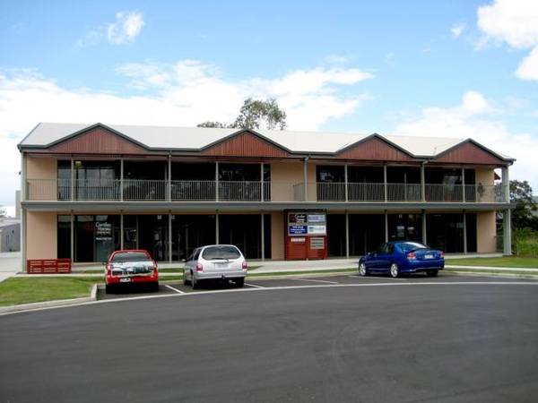 Hervey Bay CBD Fringe - 164m2 Picture 1