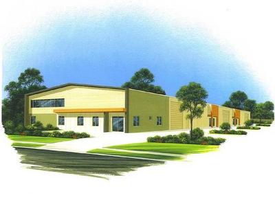 Lot 44 Stage 1 Aiport Industrial Park Picture Lot 44 Stage 1 Aiport Industrial Park Picture