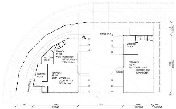 Prime Industrial Development - 459m2 Picture 2