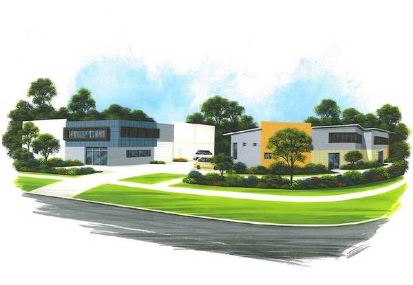 Prime Industrial Development - 459m2 Picture 1