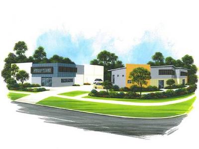 Prime Industrial Development - 459m2 Picture Prime Industrial Development - 459m2 Picture