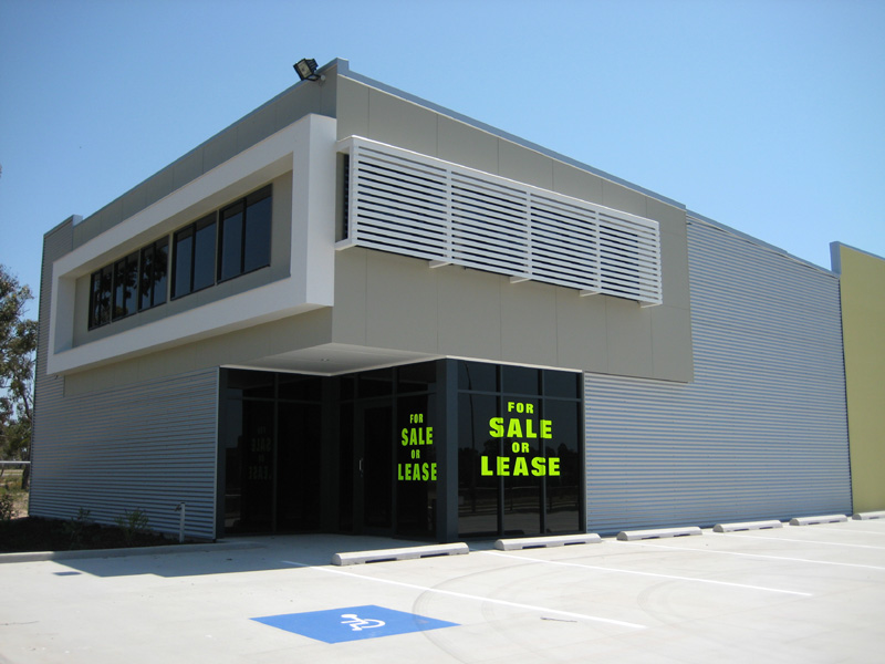 Prime Industrial Development - 491m2 Picture 1