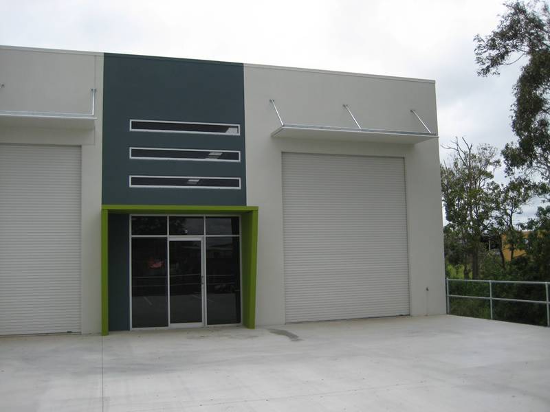 NEW 200m2 Light Industrial Concrete Tilt Slab Unit Picture 2