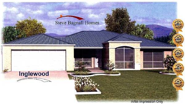 House & Land Package - The Inglewood Picture 1