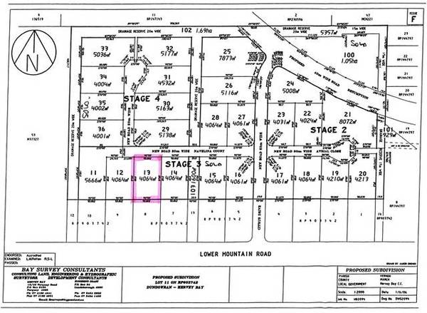 Hervey Bay Industrial Land - 4064m2 Picture 1