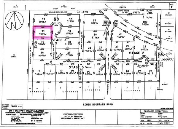 Hervey Bay Industrial Land - 4004m2 Picture 1