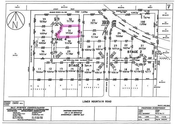 Hervey Bay Industrial Land - 4532m2 Picture 1