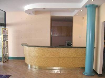 WELCOME TO YOUR NEW CORPORATE HEAD QUATERS Picture