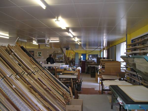 Picture Framing & Art Supplies Business Picture 3