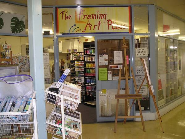Picture Framing & Art Supplies Business Picture 1