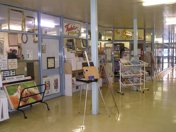 Picture Framing & Art Supplies Business Picture 2