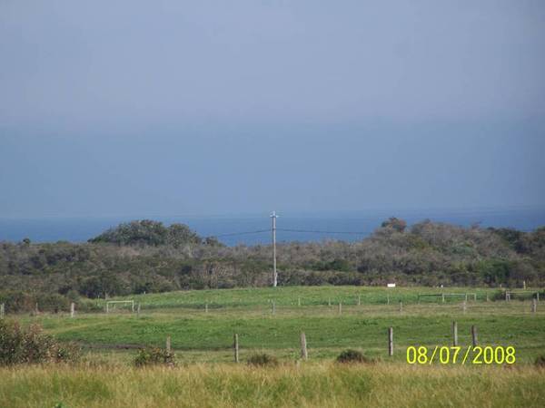Private & Beautiful, Beach/Bush Land Picture 1
