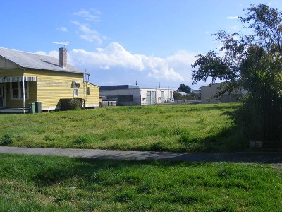 Vacant Land + Permit for Units Picture Vacant Land + Permit for Units Picture