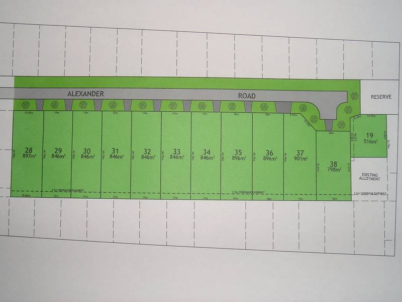 Thomas Park Estate- Exciting new land release Picture 1