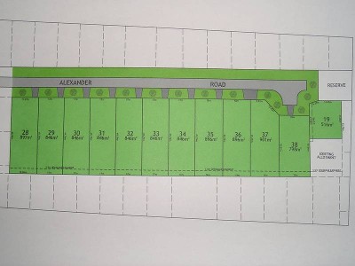 Thomas Park Estate- Exciting new land release Picture