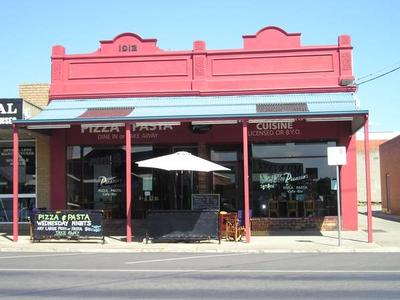 Picasso's on Graham St Picture