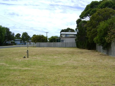 Land - 534sqm, Corner Block Picture