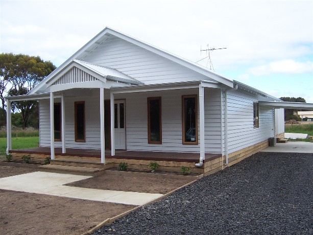 Brand New 3 Bedroom Home Picture 1