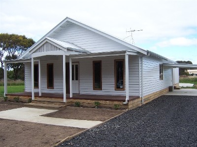 Brand New 3 Bedroom Home Picture