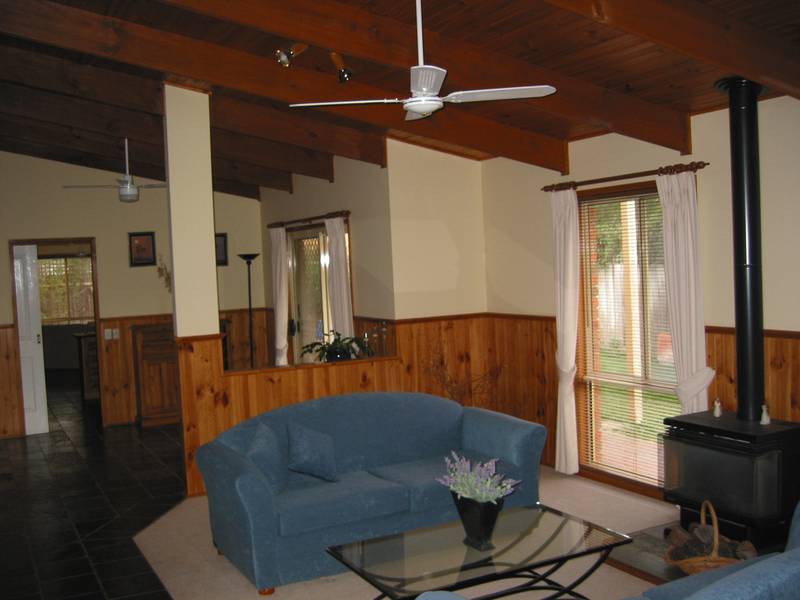 Secluded Family Home Picture