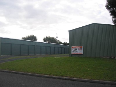 Storage Units Picture