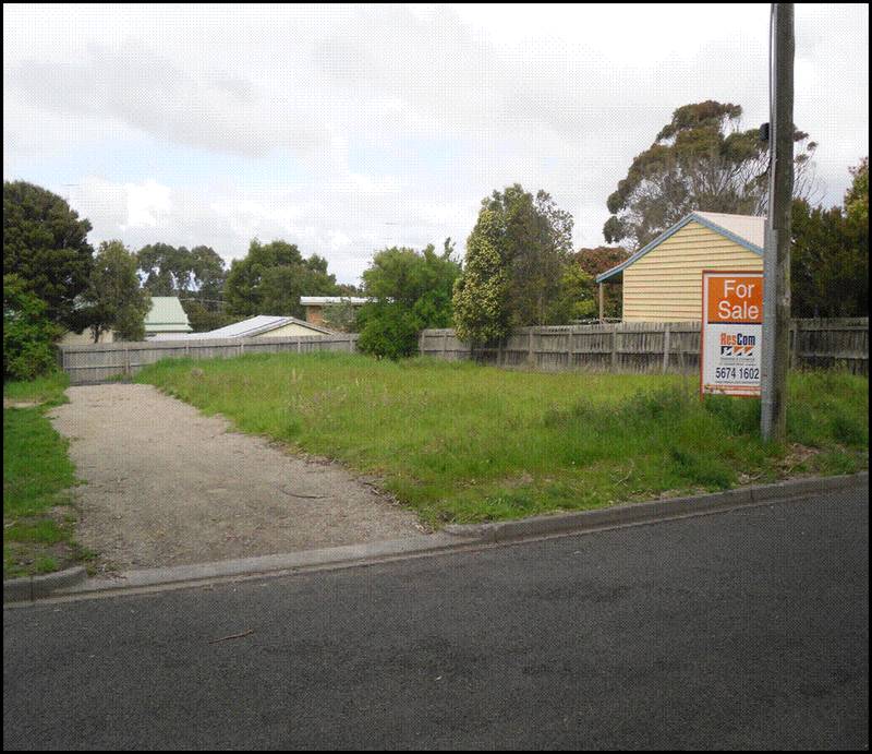 Vacant Land- approx- 532m2 Picture 1