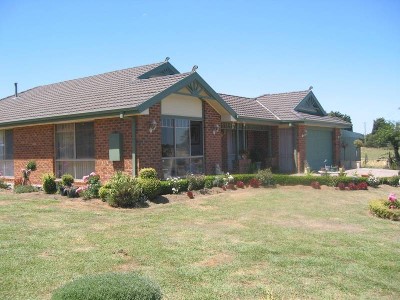 Beautiful home on 3.3 acres..... Picture