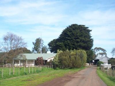 260 Acres - Dairy Farm - High Rainfall Picture 260 Acres - Dairy Farm - High Rainfall Picture