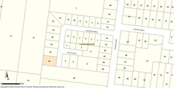 1,142m2 Bulding Allotment in Lakeview Estate Picture 1