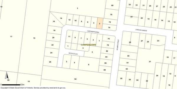 566m2 Building Allotment in Lakeview Estate Picture 1