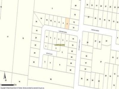 566m2 Building Allotment in Lakeview Estate Picture