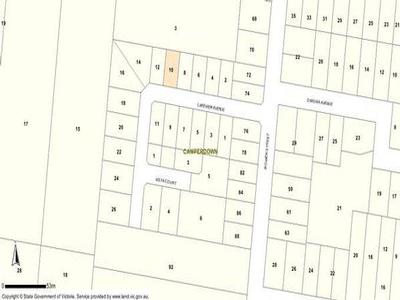 594m2 Building Allotment in Lakeview Avenue Picture