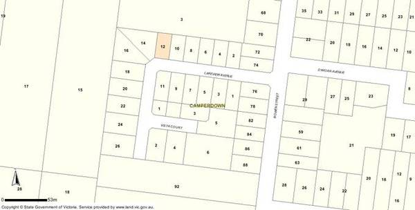 594m2 Building Allotment in Lakeview Estate Picture 1