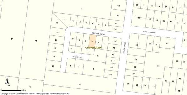 676m2 Building Allotment in Lakeview Estate Picture 1