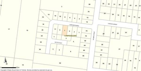676m2 Building Allotment in Lakeview Estate Picture 1