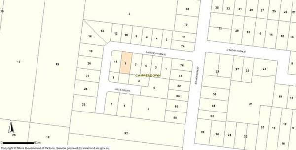 676m2 Building Allotment in Lakeview Estate Picture 1