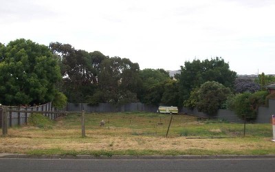 Prime Position - 1286sqm Building Allotment. Picture Prime Position - 1286sqm Building Allotment. Picture