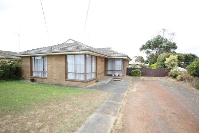 Brick First Home Picture